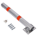 Parking Bollard Pole Barrier With Lock for Car Parking Protection by HouseOfZazla