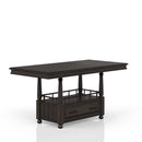Counter Height Dining Table - Coffee by HouseOfZazla