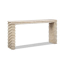 Veda - Geometric Waterfall Table by HouseOfZazla