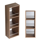 10'' Wall Mounted Bathroom Mirror Cabinet with Open Storage by HouseOfZazla