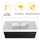 48 Inch Freestanding Bathroom Vanity