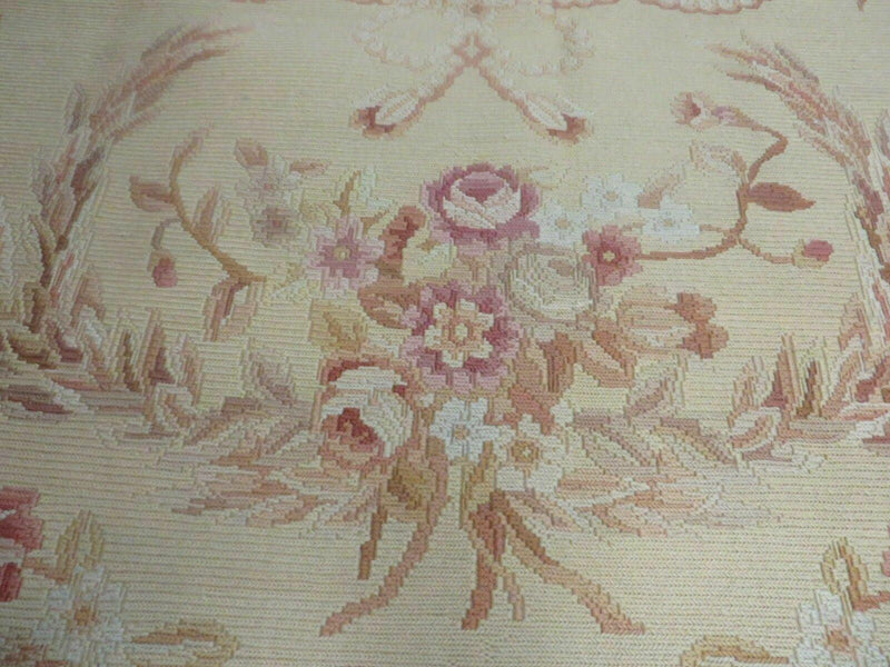 5' X 8' Vintage Turkish Kilim Handmade Flat Soumak Weave Wool Rug Veg Dye Nice