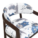 Dining Arm Chair Set of 2 by HouseOfZazla