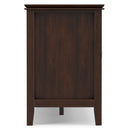 Artisan - TV Media Stand - Russet Brown