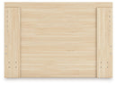 Onita - Panel Platform Bed by Unique Piece Furniture