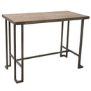 Roman - Industrial Counter Table by HouseOfZazla