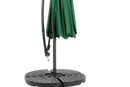 Best Choice Products 10ft Offset Hanging Market Patio Umbrella