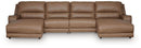 DeepWakes - Power Reclining Sectional by Unique Piece Furniture
