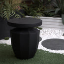 Decorative Garden End Table by HouseOfZazla