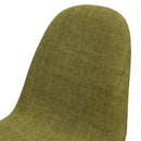 Elegant Dining Chair Set With Fabric by HouseOfZazla