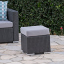 Santa Rosa Outdoor Lounge Ottoman by HouseOfZazla