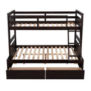 Bunk Bed With Storage by HouseOfZazla