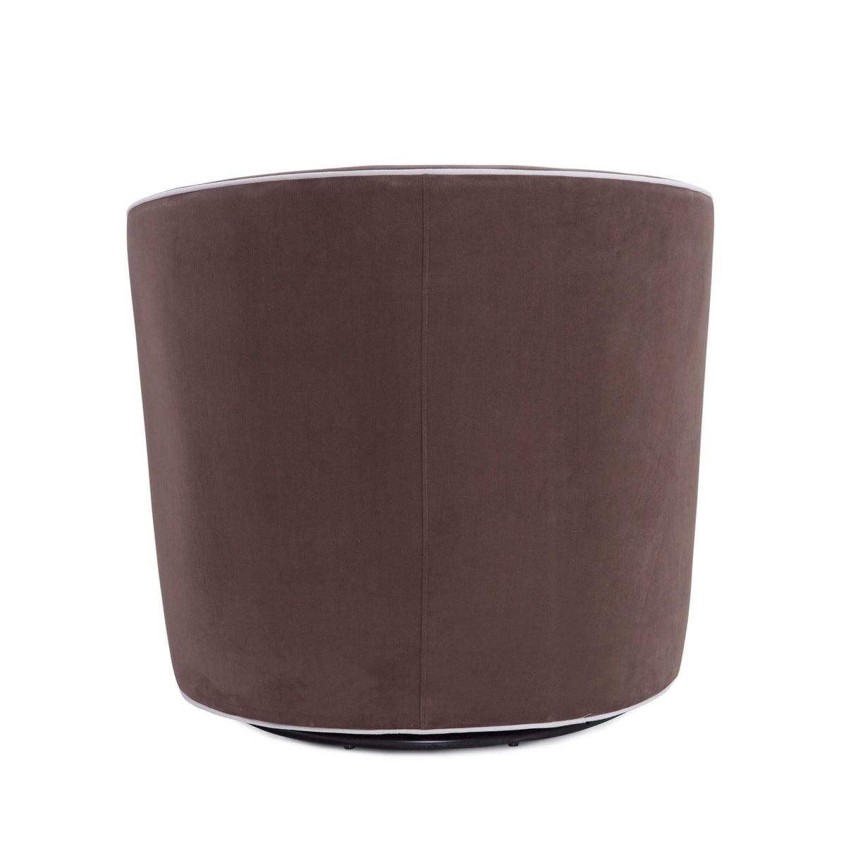 Kendall - Swivel Chair With Barrel Back Design, photo 15 of 18