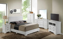 Elegant Platform Bed For Relaxed Spaces by HouseOfZazla
