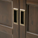 Burlington - Handcrafted Low Storage Cabinet by Unique Piece Furniture