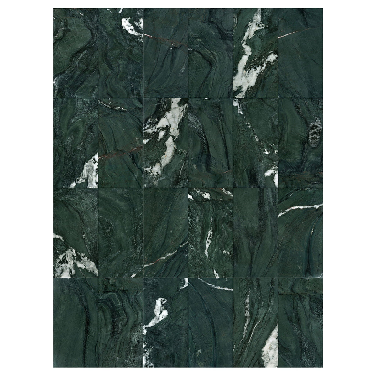 Natural Marble Polished Tile For Wall And Floor (Set of 4), photo 37 of 40