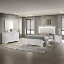 Blaze - Modern Bedroom Set With LED Headboard