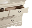 Elegant Traditional Storage Dresser by HouseOfZazla