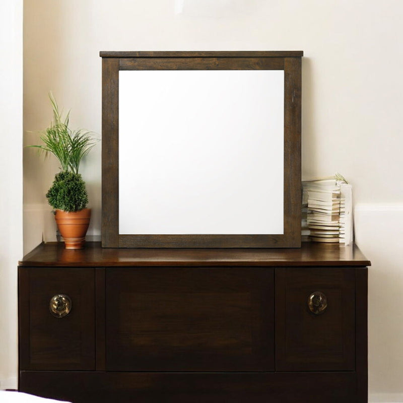 Merrilee - Mirror - Oak, photo 5 of 6