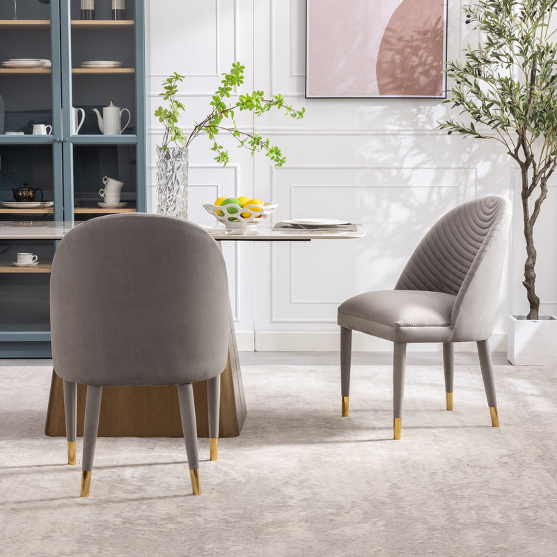 Accent Chair, leisure single chair with Solid wood foot