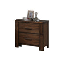 Merrilee - Nightstand - Oak by HouseOfZazla