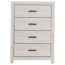 Geary - 4 Drawer Chest