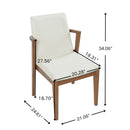 Dining Chairs (Set of 2) by HouseOfZazla