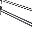 Breakfront Sideboard - Light Blue by HouseOfZazla