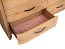 Laramie - Double Drawer Dresser