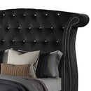 Sophia - Upholstered Bed by HouseOfZazla