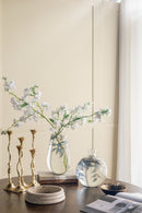 5-Light Cast Aluminum Taper Candle Holder
