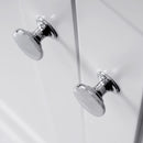 Shaker Free Standing Bathroom Vanity Cabinet & Sink, Soft Close Drawers, Soft Close Doors by HouseOfZazla