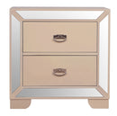 Contemporary Nightstand With Versatility by HouseOfZazla