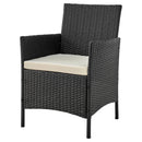 Imperia - 3 Piece Outdoor Patio Set by HouseOfZazla