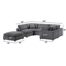 Chelsea - Modular Sectional by HouseOfZazla