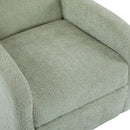 Contemporary 360 Swivel and Glider Recliner Chair by HouseOfZazla