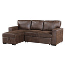 Territory - Pull Out Sofa Bed by Unique Piece Furniture