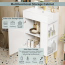 Bathroom Vanity, Combo Cabinet, Bathroom Storage Cabinet, Single Ceramic Sink by HouseOfZazla