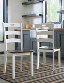Woodanville - Round Dining Table Set