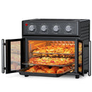 PlumChef 26QT Large Capacity French Double-Door Air Fryer