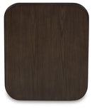 Carlibrie - Rectangular Table