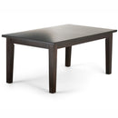 Eastwood - Handcrafted Dining Table by Unique Piece Furniture