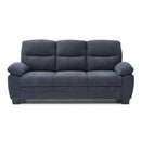 Summerton - Sofa With Pillow Top Arms by Unique Piece Furniture