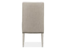 Bronwyn - Upholstered Host Side Chair (Set of 2) - Alabaster