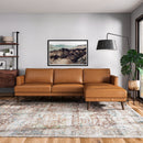 Lore - High Quality L-Shaped Sectional by Unique Piece Furniture