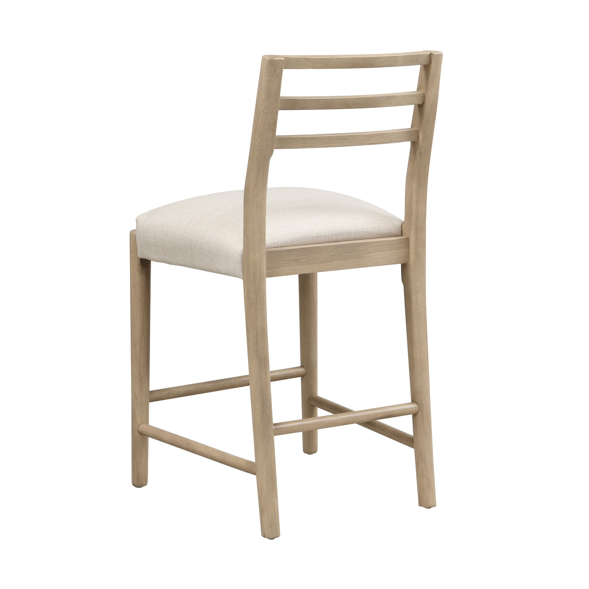 Counter Stool with Ladder Back (Set of 2), photo 6 of 10