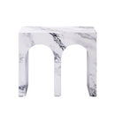 Fritzy - Engineered Stone Table by Unique Piece Furniture