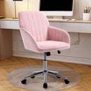 Adjustable Ergonomic Office Chair, Swivel Backrest Seat by Unique Piece Furniture