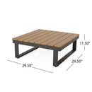 Sterling V-Shaped Outdoor Aluminum 5 Seater Sofa Set with Cushions by HouseOfZazla