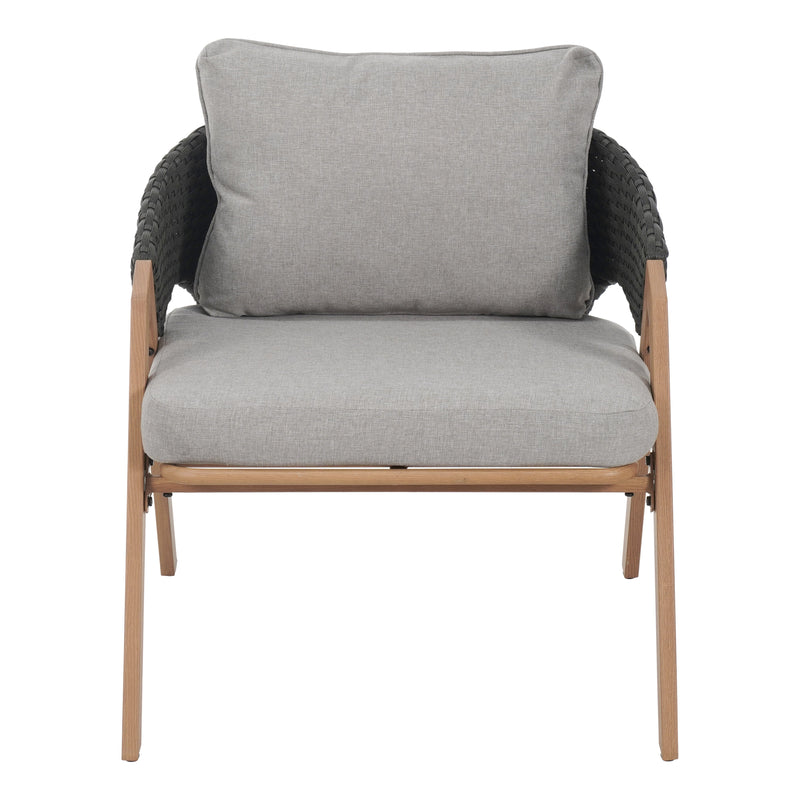 4-Person Patio Conversation Set with Cushions, photo 4 of 10